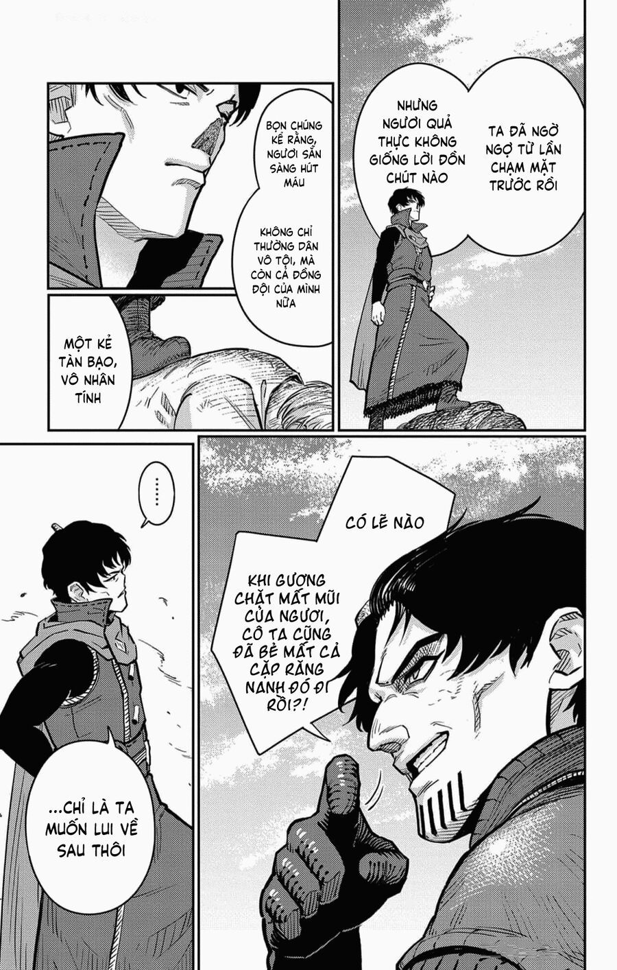 Sensou Kyoushitsu Chap 23 - Next Chap 24