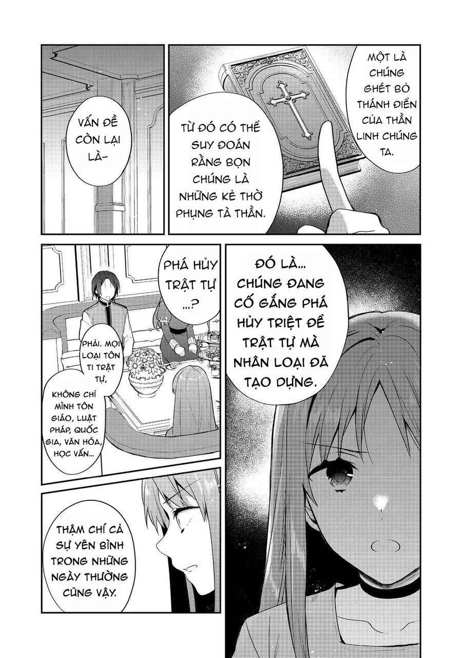 Tearmoon Empire Story Chap 48 - Next Chap 49