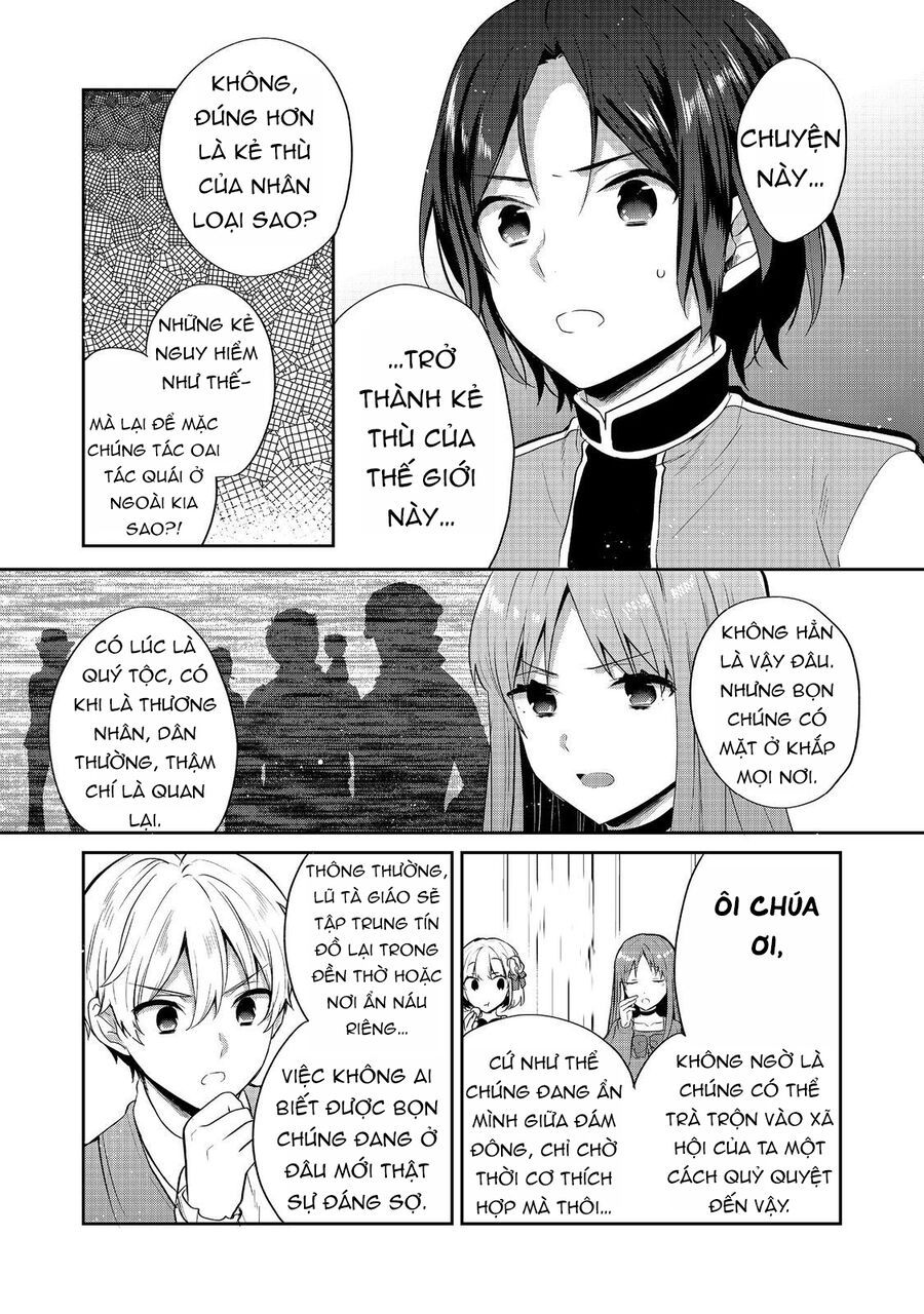 Tearmoon Empire Story Chap 48 - Next Chap 49