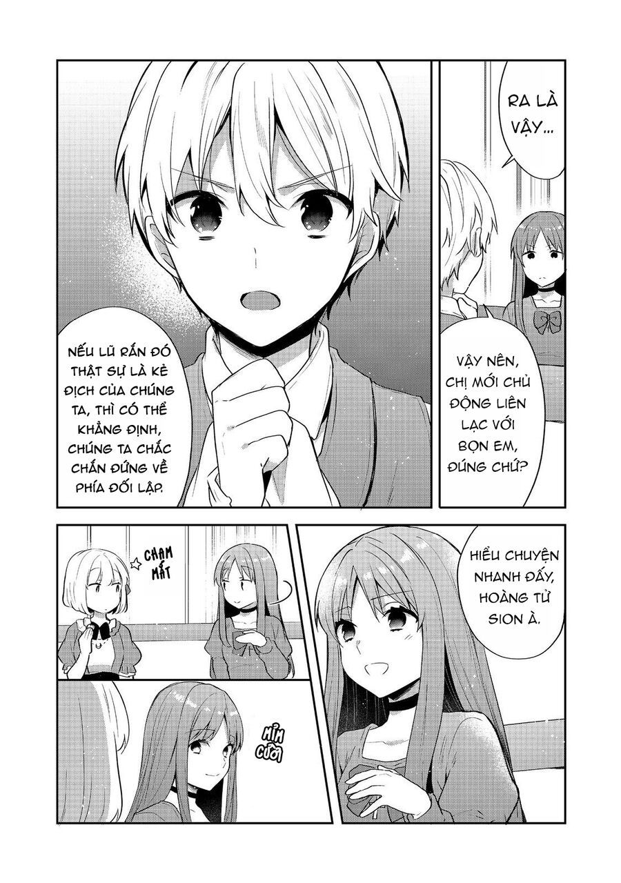 Tearmoon Empire Story Chap 48 - Next Chap 49