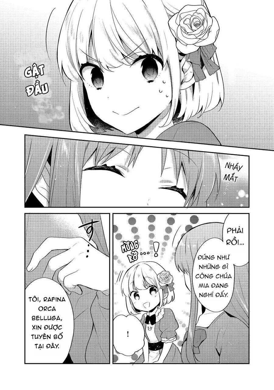 Tearmoon Empire Story Chap 48 - Next Chap 49