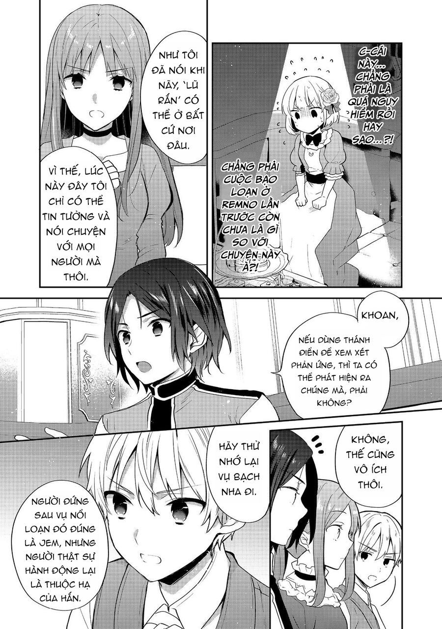 Tearmoon Empire Story Chap 48 - Next Chap 49