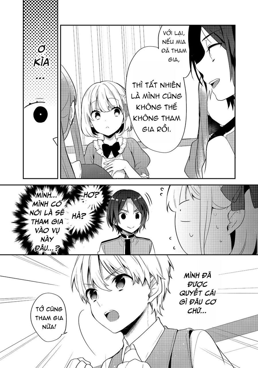 Tearmoon Empire Story Chap 48 - Next Chap 49