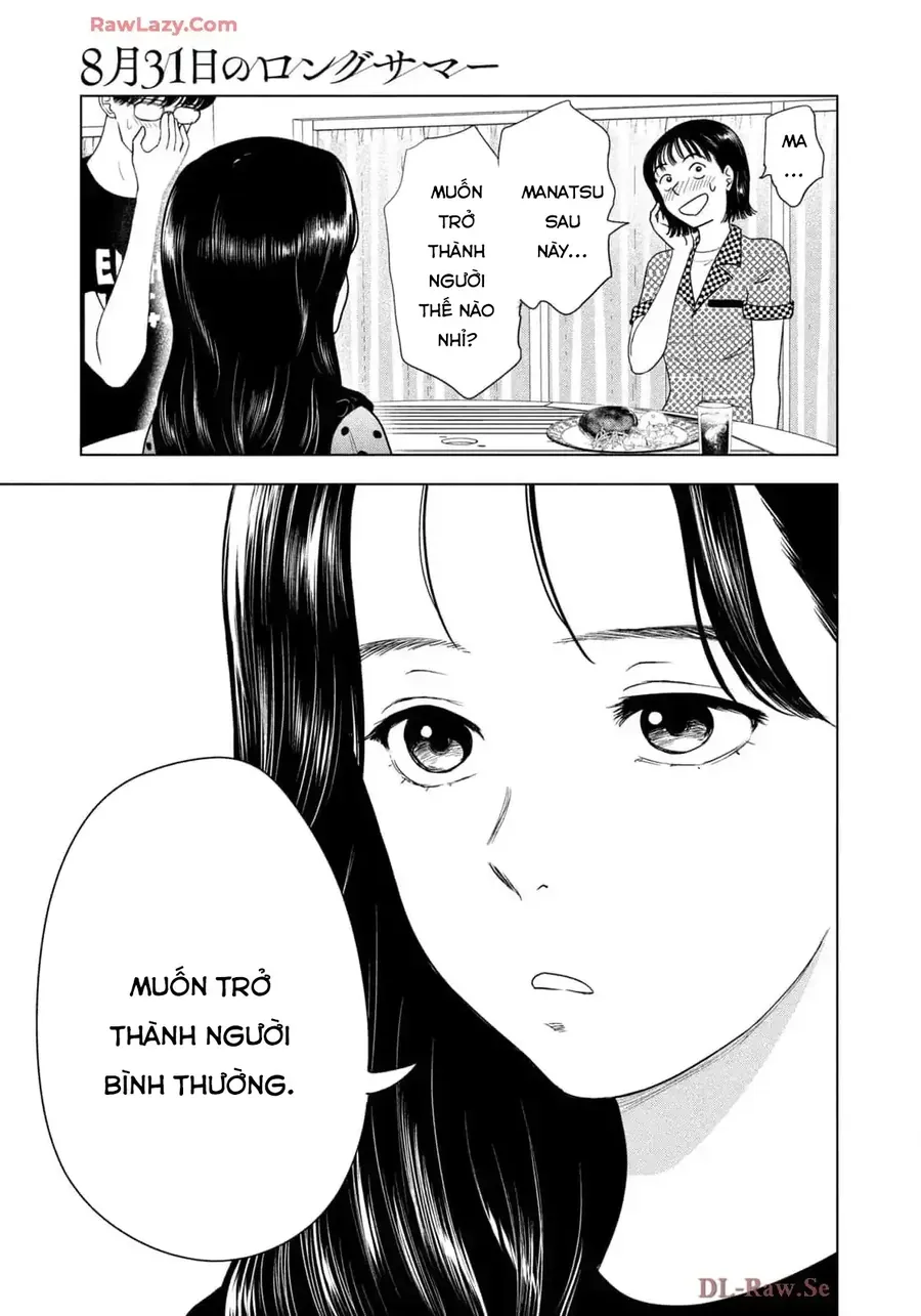 Mùa Hè Dài Ngày 31 Tháng 8 Chap 71 - Next Chap 72