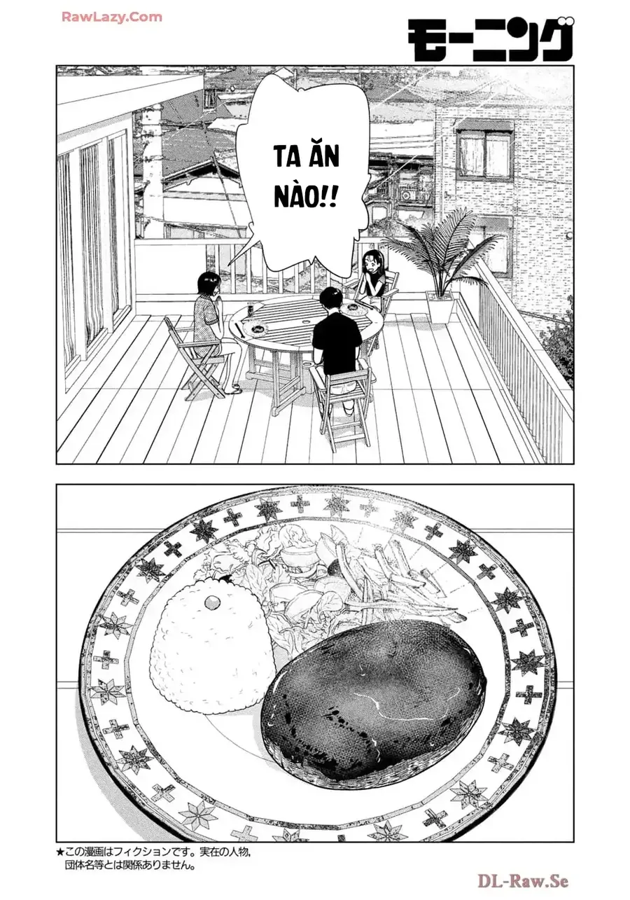 Mùa Hè Dài Ngày 31 Tháng 8 Chap 71 - Next Chap 72