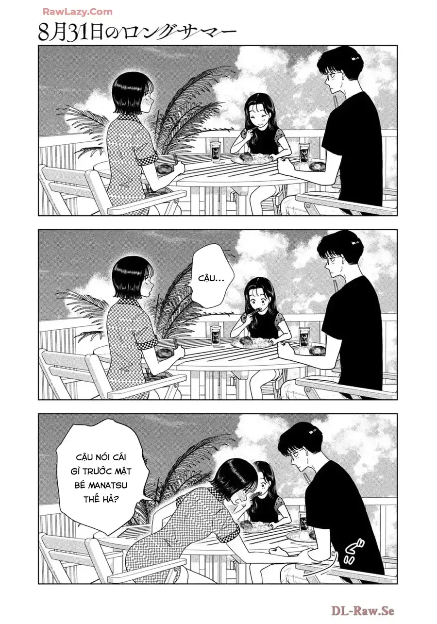 Mùa Hè Dài Ngày 31 Tháng 8 Chap 71 - Next Chap 72
