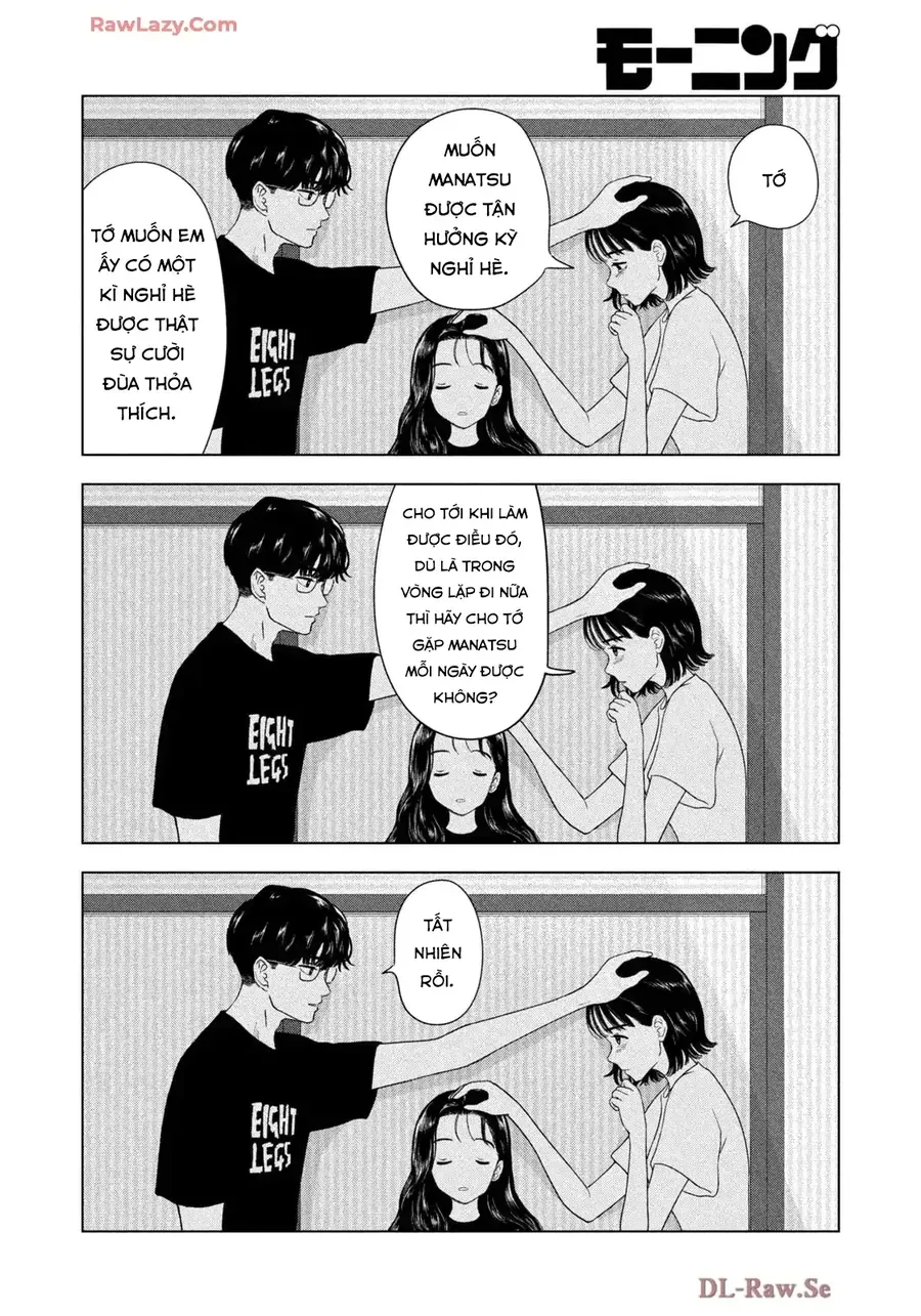 Mùa Hè Dài Ngày 31 Tháng 8 Chap 72 - Next Chap 73