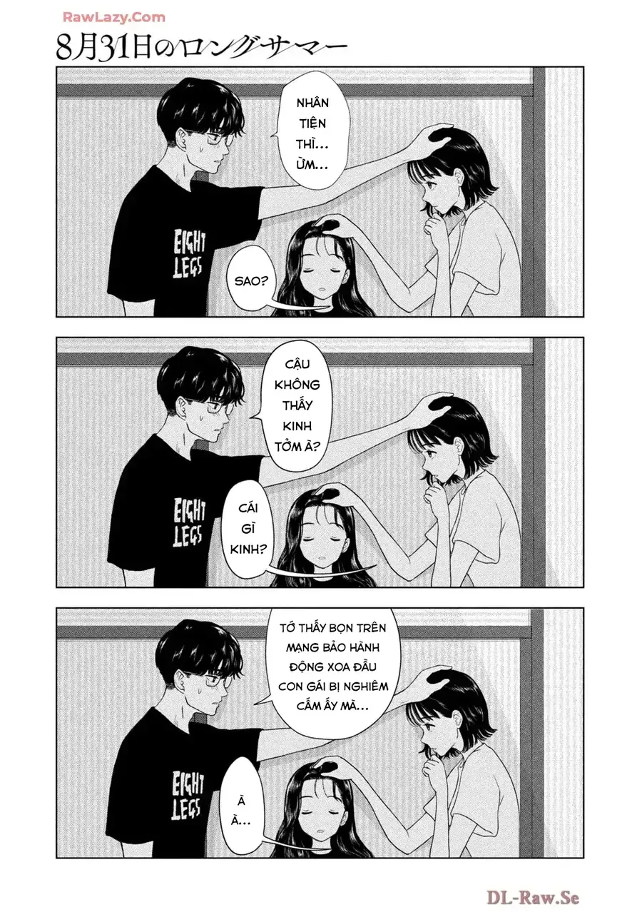 Mùa Hè Dài Ngày 31 Tháng 8 Chap 72 - Next Chap 73