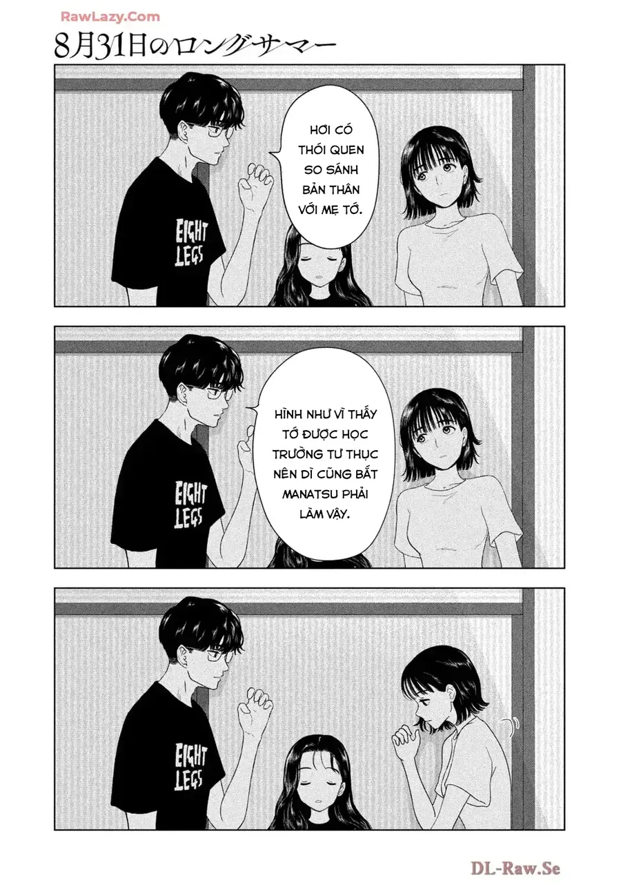 Mùa Hè Dài Ngày 31 Tháng 8 Chap 72 - Next Chap 73