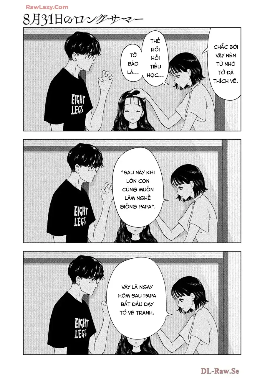 Mùa Hè Dài Ngày 31 Tháng 8 Chap 72 - Next Chap 73