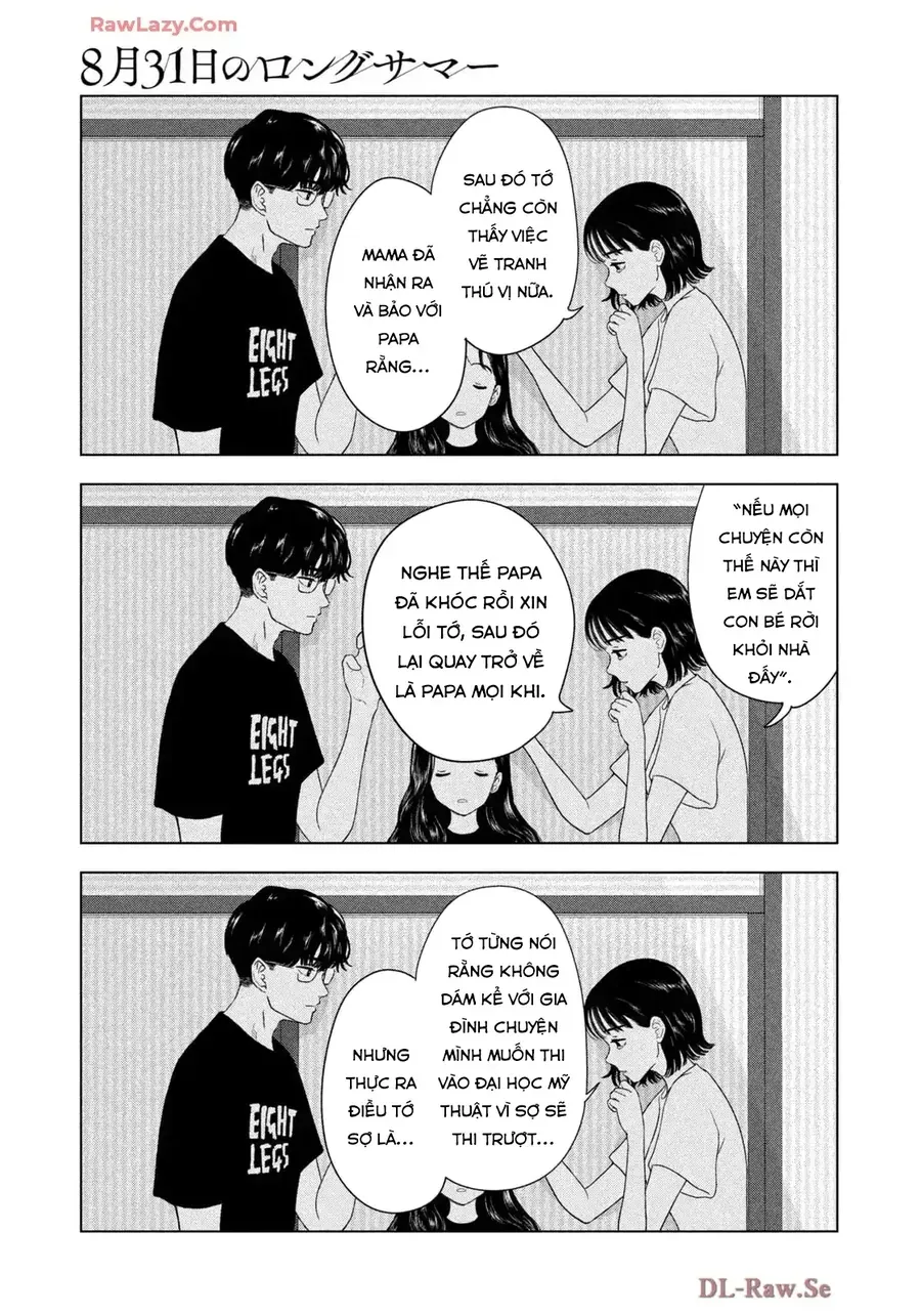 Mùa Hè Dài Ngày 31 Tháng 8 Chap 72 - Next Chap 73