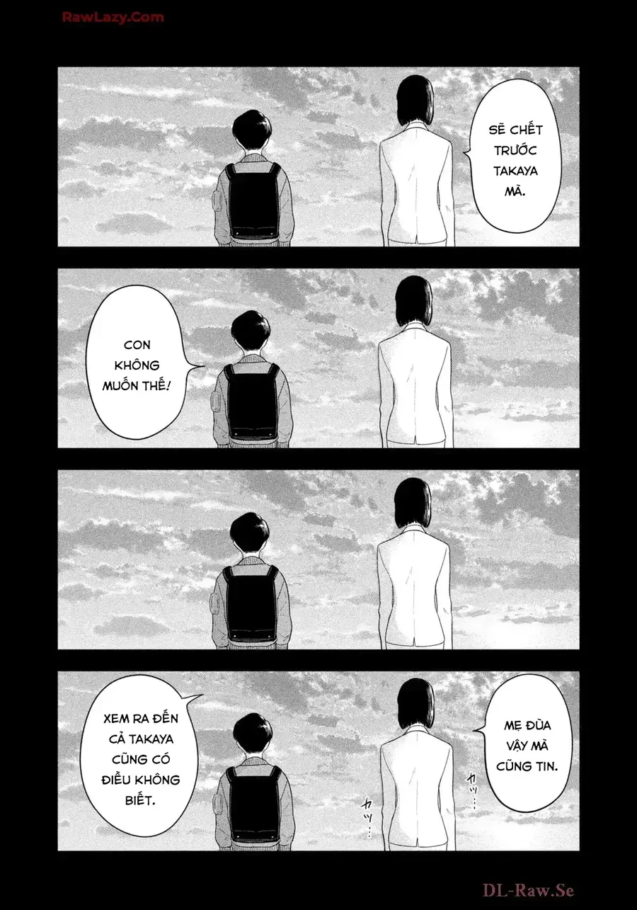 Mùa Hè Dài Ngày 31 Tháng 8 Chap 73 - Next Chap 74