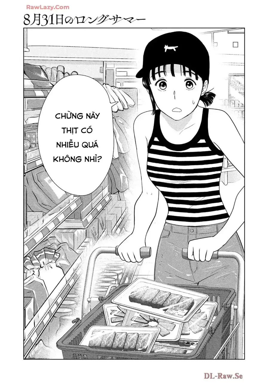 Mùa Hè Dài Ngày 31 Tháng 8 Chap 73 - Next Chap 74