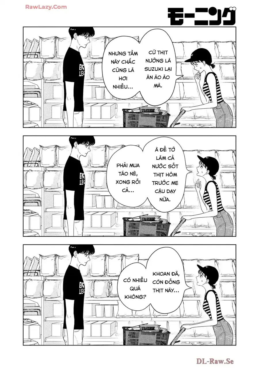 Mùa Hè Dài Ngày 31 Tháng 8 Chap 73 - Next Chap 74