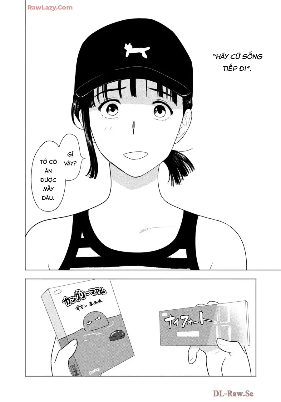Mùa Hè Dài Ngày 31 Tháng 8 Chap 73 - Next Chap 74