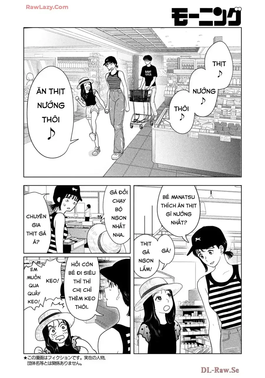 Mùa Hè Dài Ngày 31 Tháng 8 Chap 73 - Next Chap 74