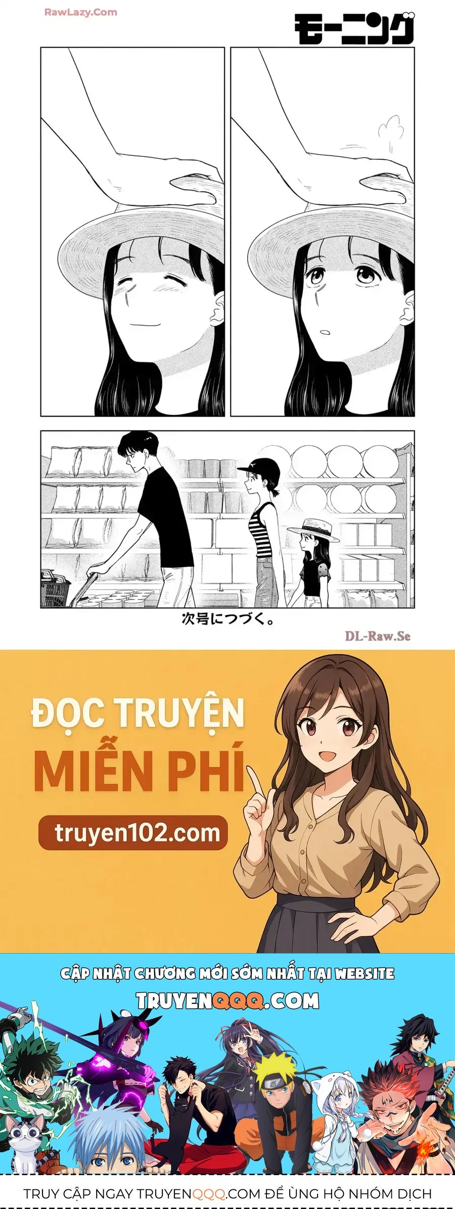 Mùa Hè Dài Ngày 31 Tháng 8 Chap 73 - Next Chap 74