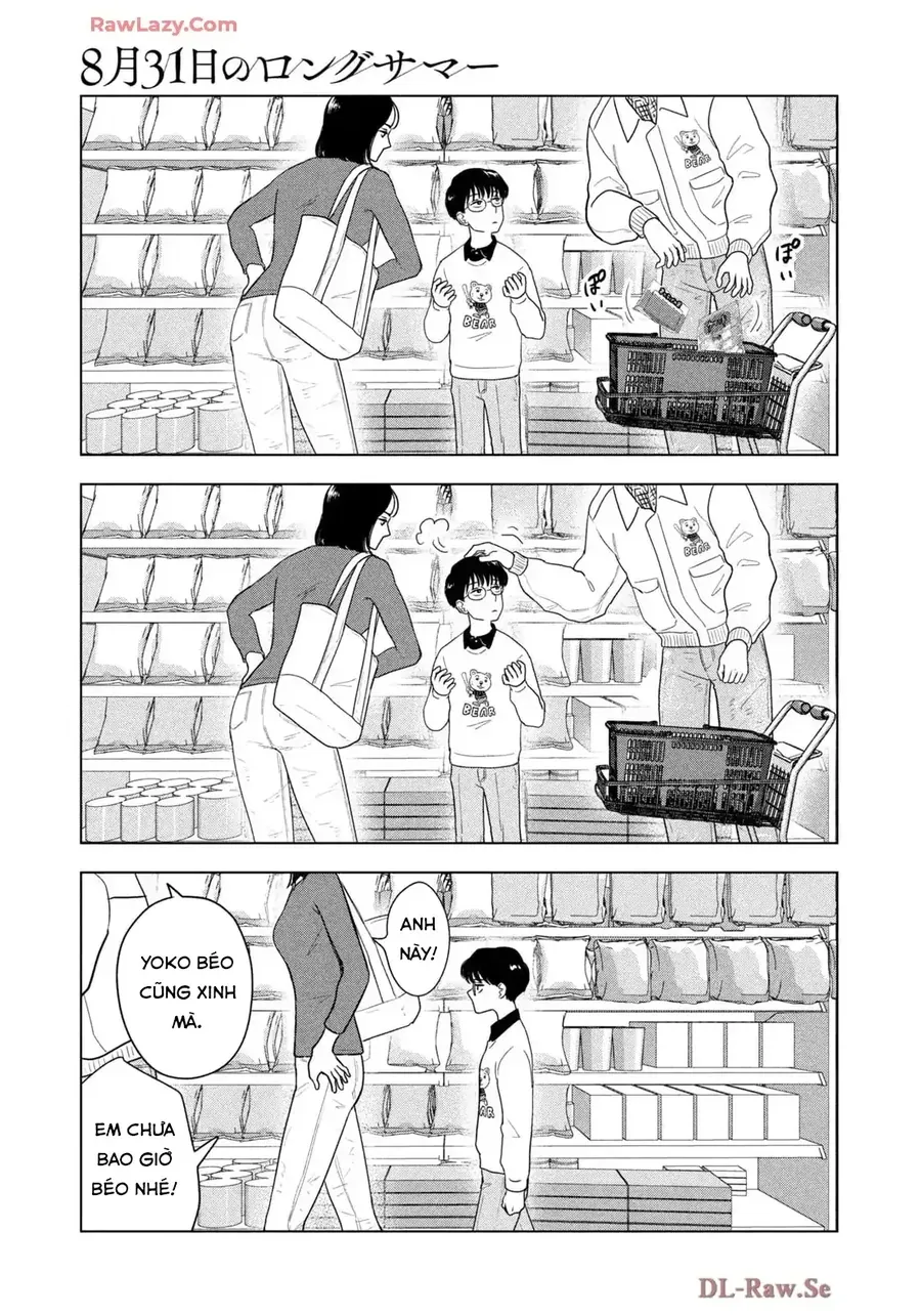 Mùa Hè Dài Ngày 31 Tháng 8 Chap 73 - Next Chap 74