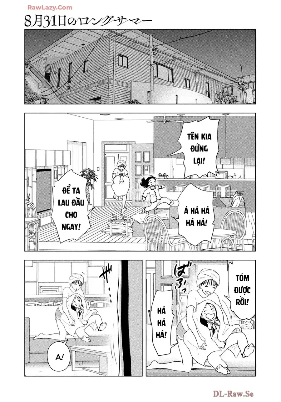 Mùa Hè Dài Ngày 31 Tháng 8 Chap 74 - Next Chap 75