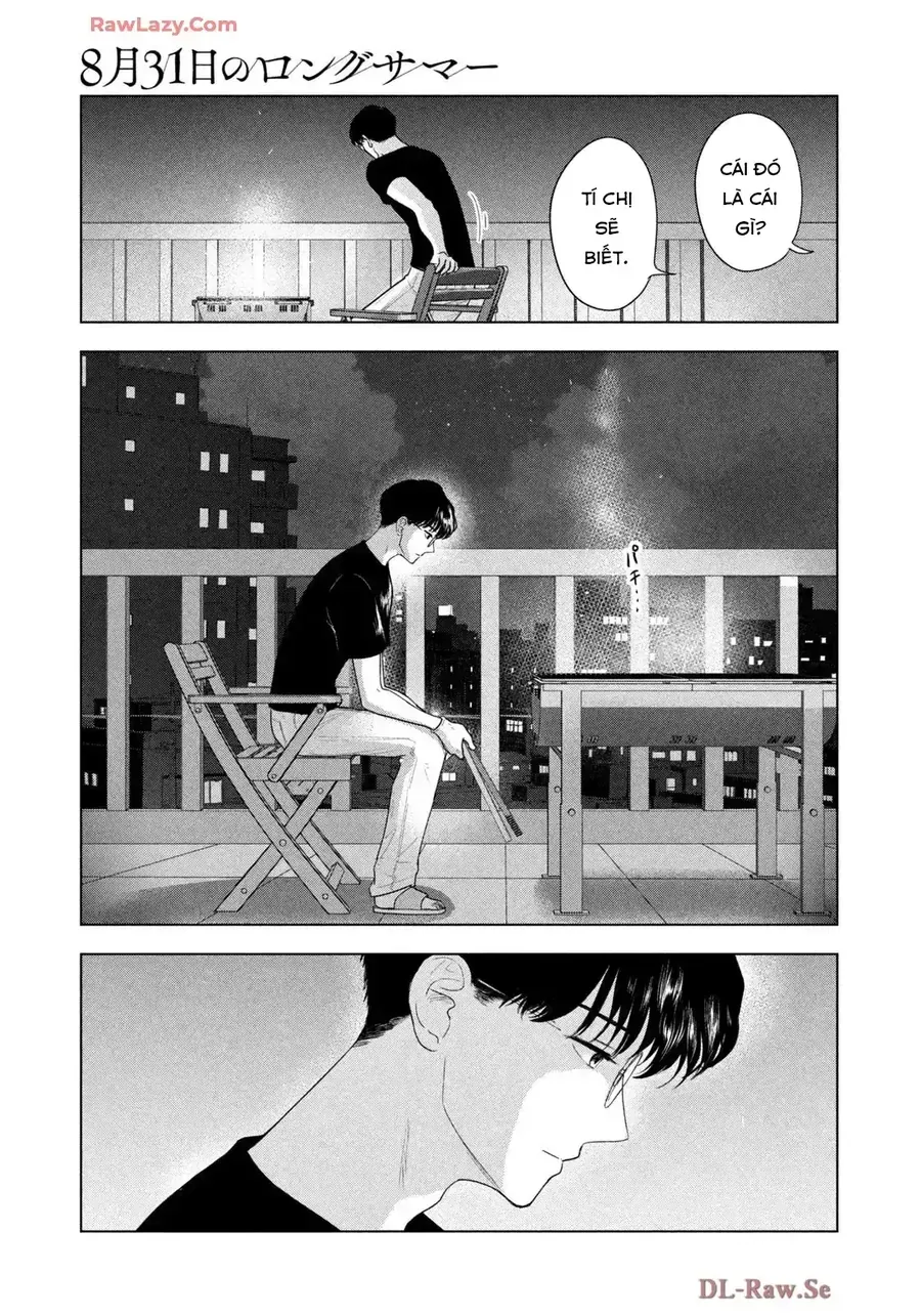 Mùa Hè Dài Ngày 31 Tháng 8 Chap 74 - Next Chap 75