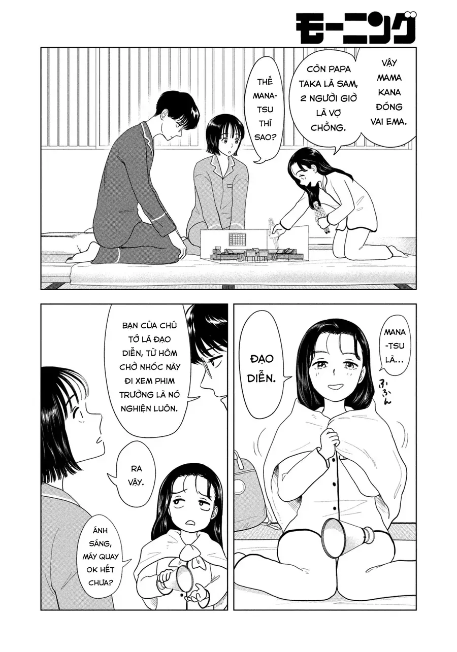 Mùa Hè Dài Ngày 31 Tháng 8 Chap 76 - Next Chap 77