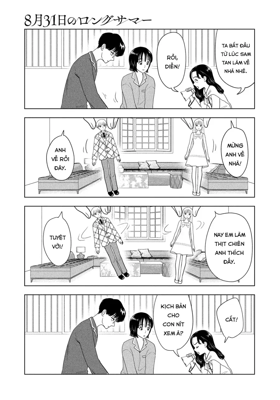 Mùa Hè Dài Ngày 31 Tháng 8 Chap 76 - Next Chap 77