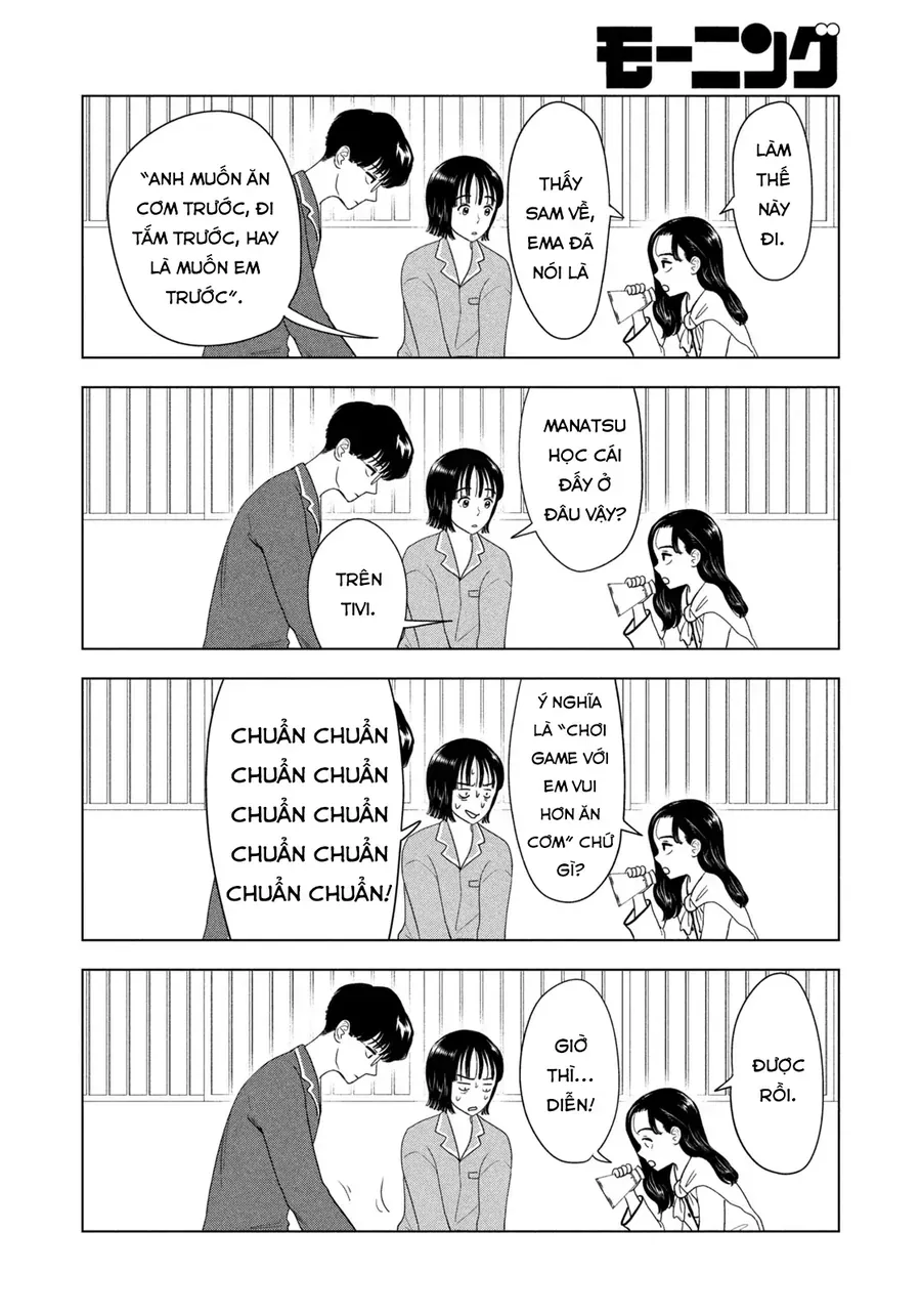 Mùa Hè Dài Ngày 31 Tháng 8 Chap 76 - Next Chap 77