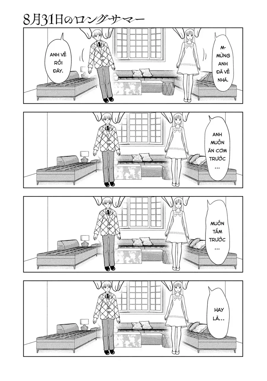 Mùa Hè Dài Ngày 31 Tháng 8 Chap 76 - Next Chap 77