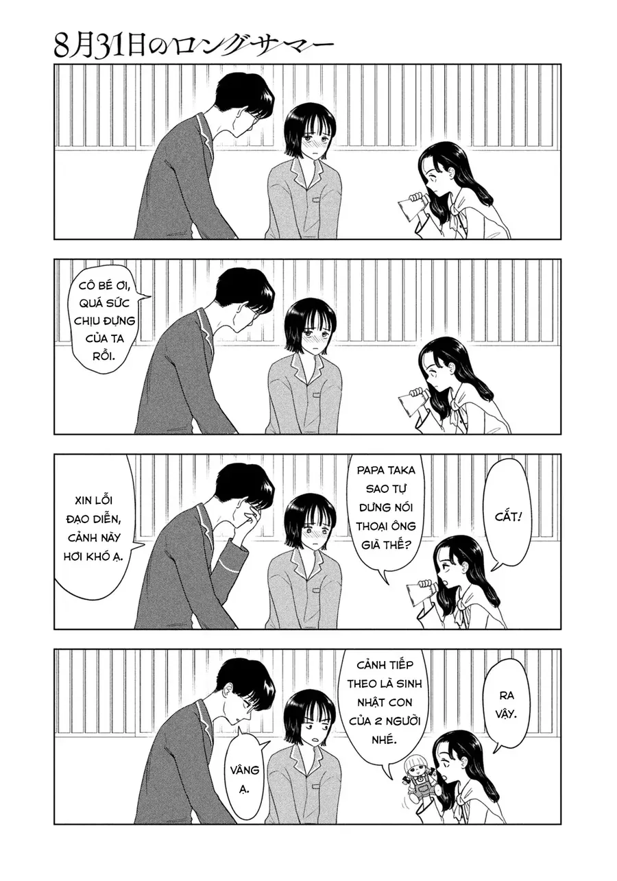 Mùa Hè Dài Ngày 31 Tháng 8 Chap 76 - Next Chap 77