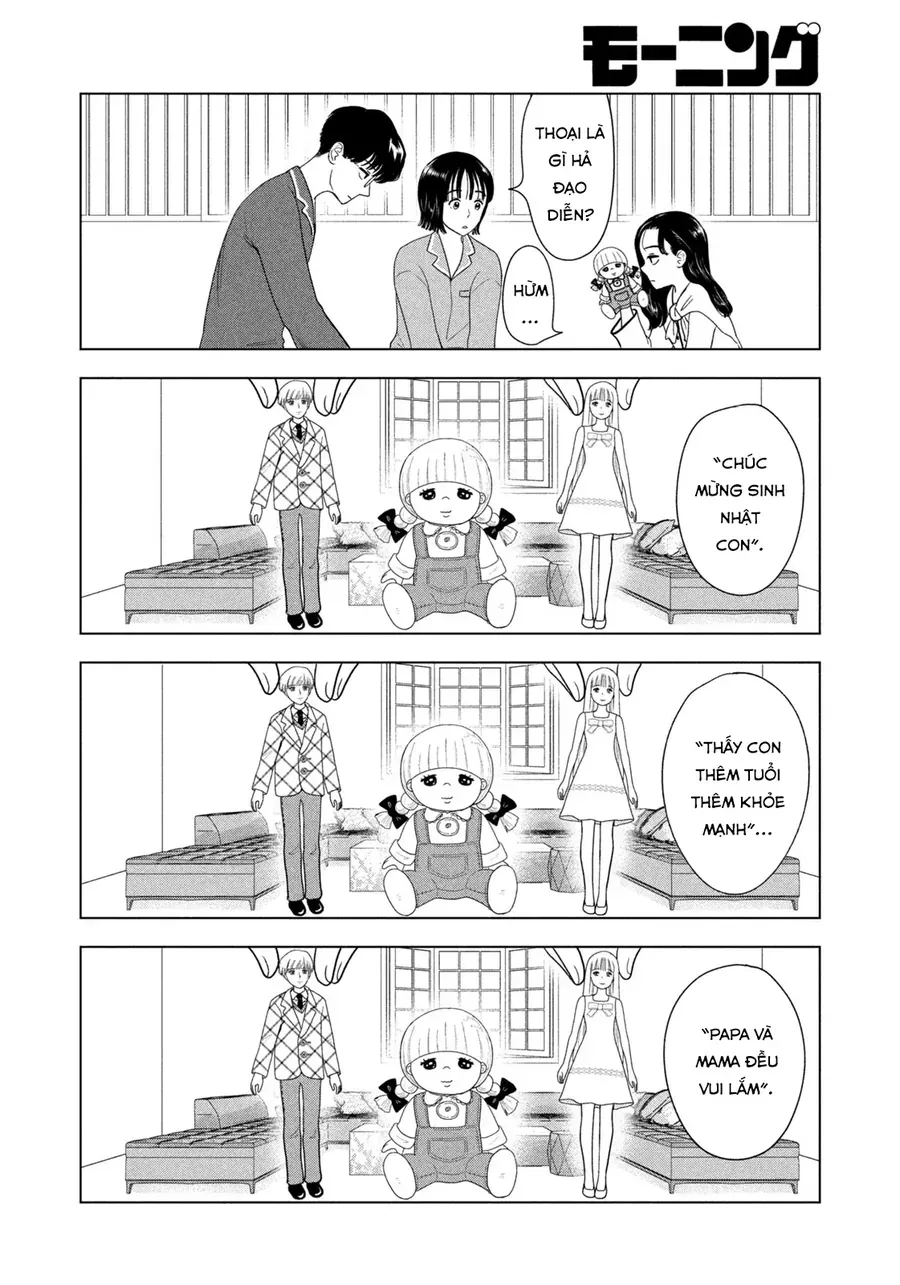 Mùa Hè Dài Ngày 31 Tháng 8 Chap 76 - Next Chap 77