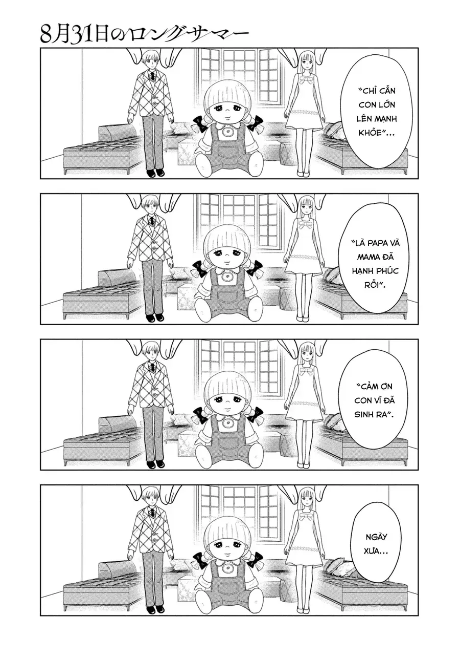 Mùa Hè Dài Ngày 31 Tháng 8 Chap 76 - Next Chap 77