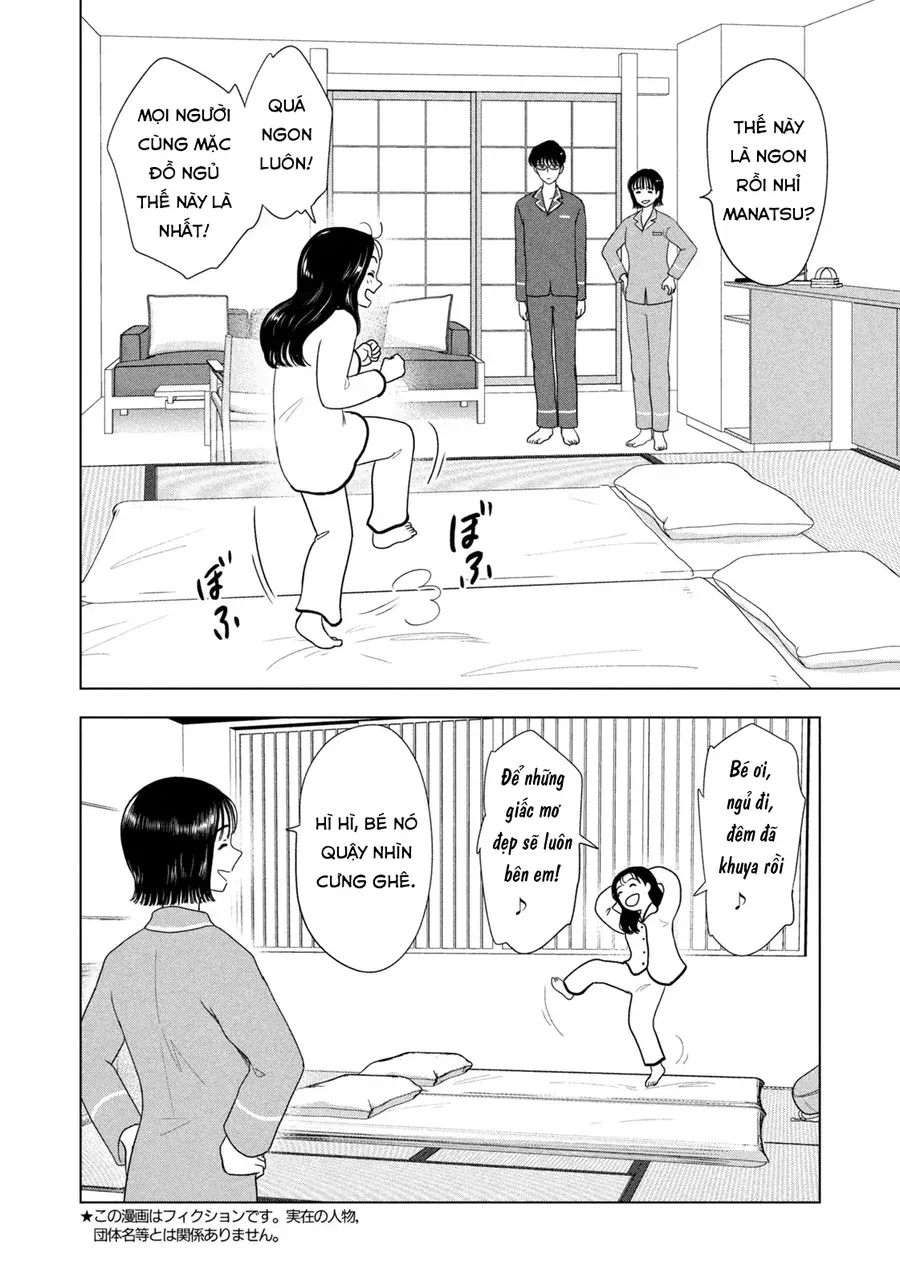 Mùa Hè Dài Ngày 31 Tháng 8 Chap 76 - Next Chap 77