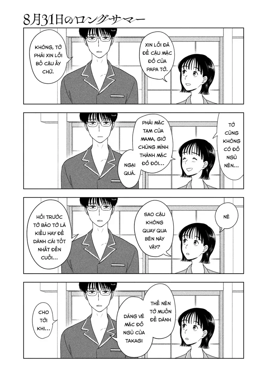 Mùa Hè Dài Ngày 31 Tháng 8 Chap 76 - Next Chap 77