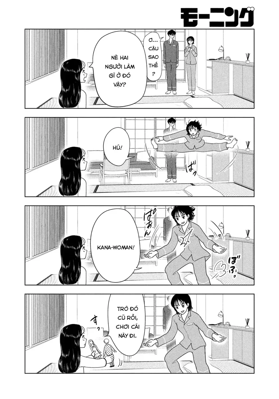 Mùa Hè Dài Ngày 31 Tháng 8 Chap 76 - Next Chap 77