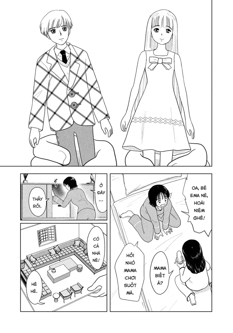 Mùa Hè Dài Ngày 31 Tháng 8 Chap 76 - Next Chap 77