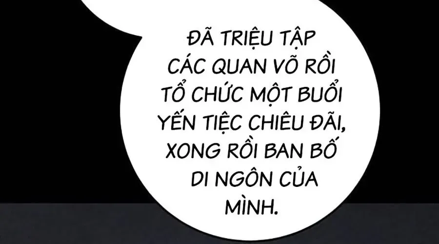 Thanh Kiếm Của Hoàng Đế Chap 101 - Next Chap 102