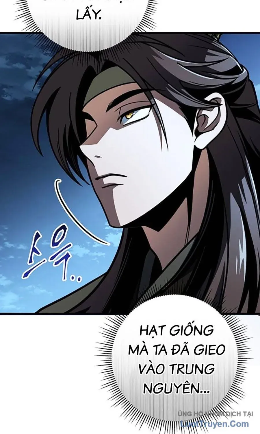 Thanh Kiếm Của Hoàng Đế Chap 106 - Next Chap 107