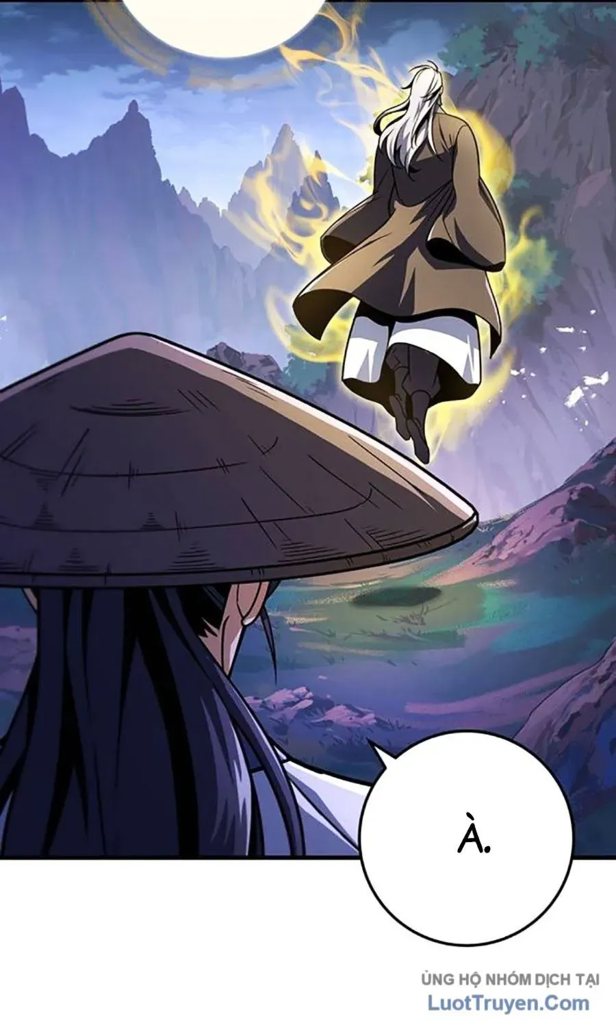 Thanh Kiếm Của Hoàng Đế Chap 106 - Next Chap 107