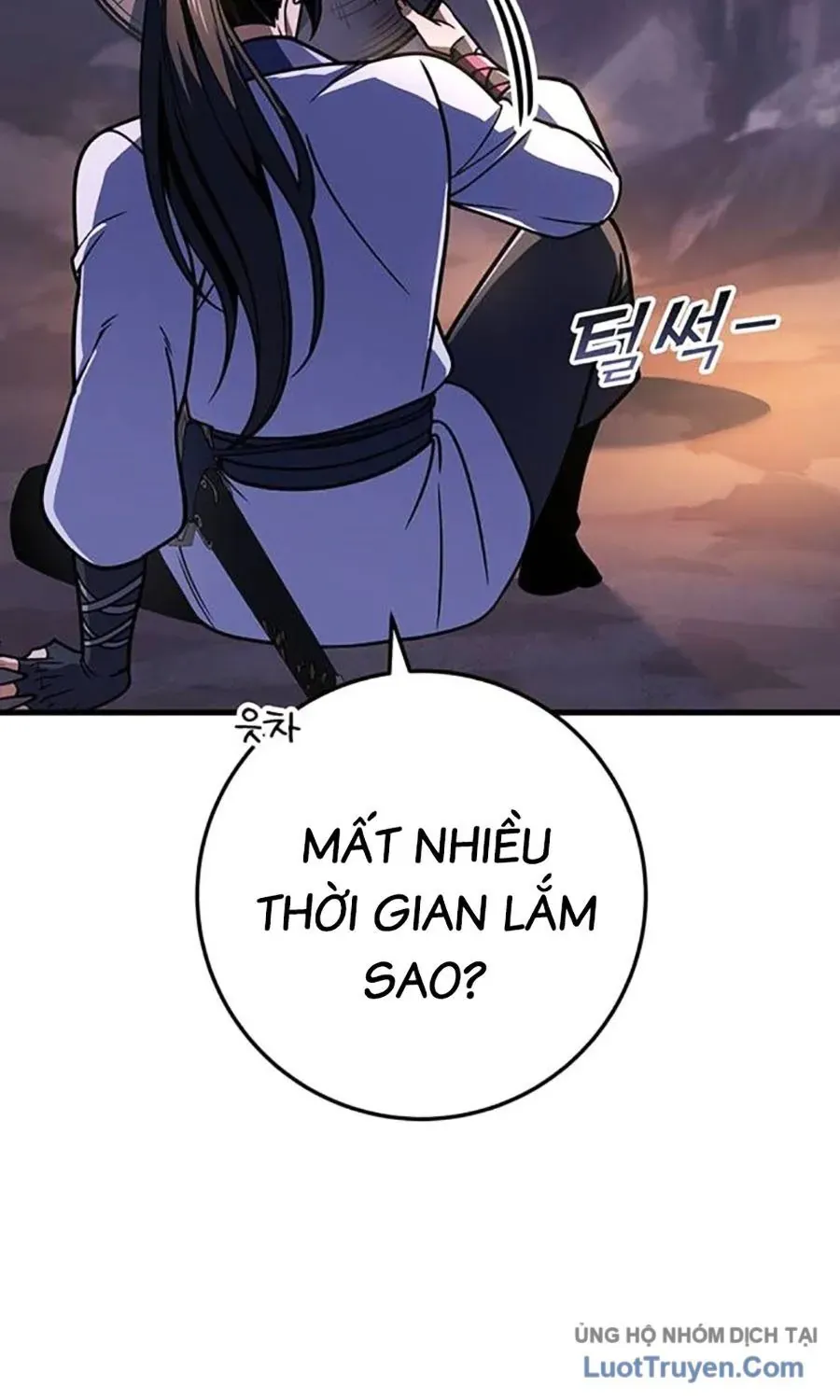 Thanh Kiếm Của Hoàng Đế Chap 106 - Next Chap 107