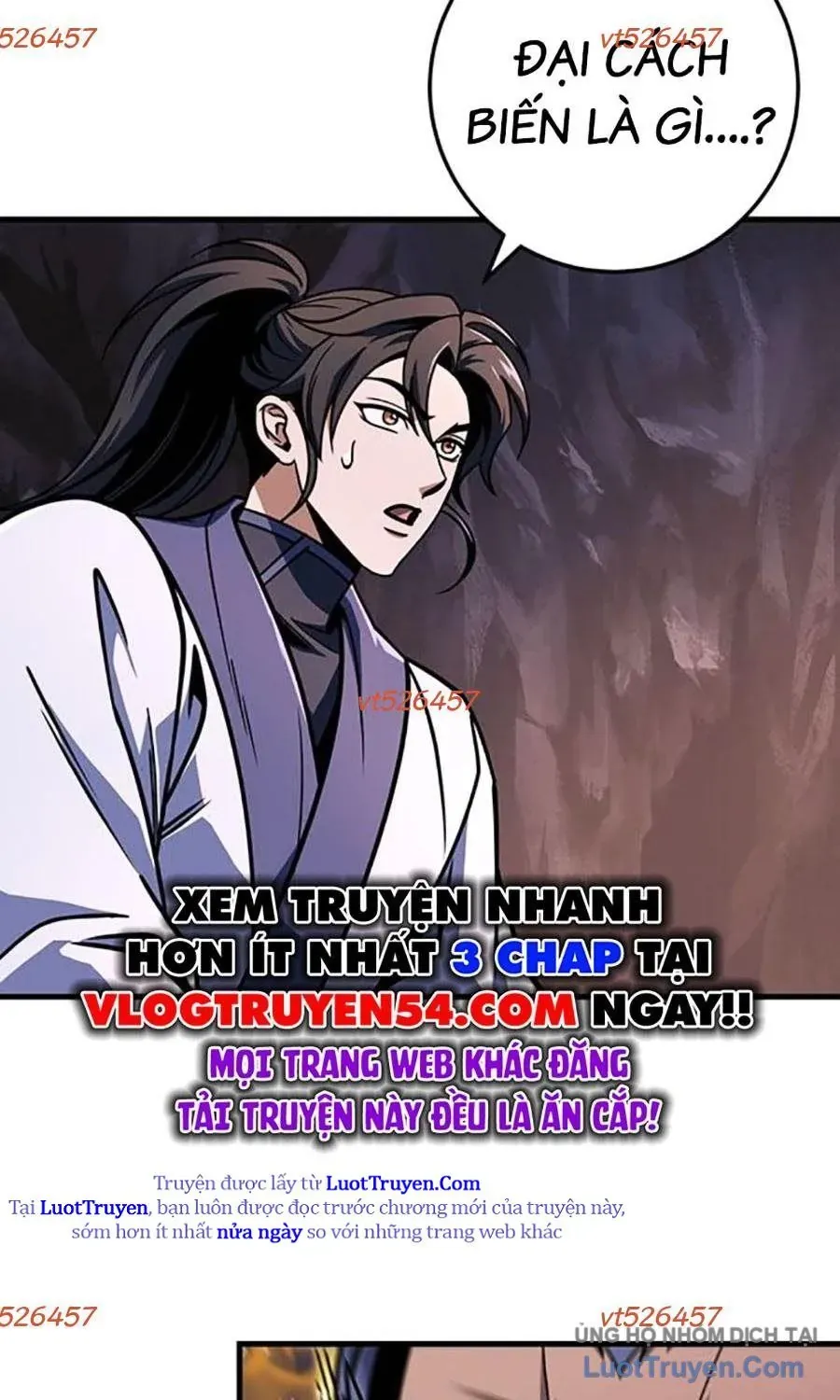 Thanh Kiếm Của Hoàng Đế Chap 106 - Next Chap 107