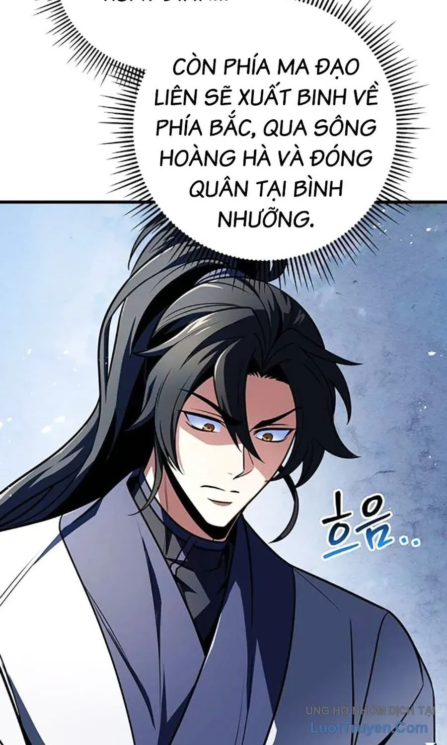 Thanh Kiếm Của Hoàng Đế Chap 106 - Next Chap 107