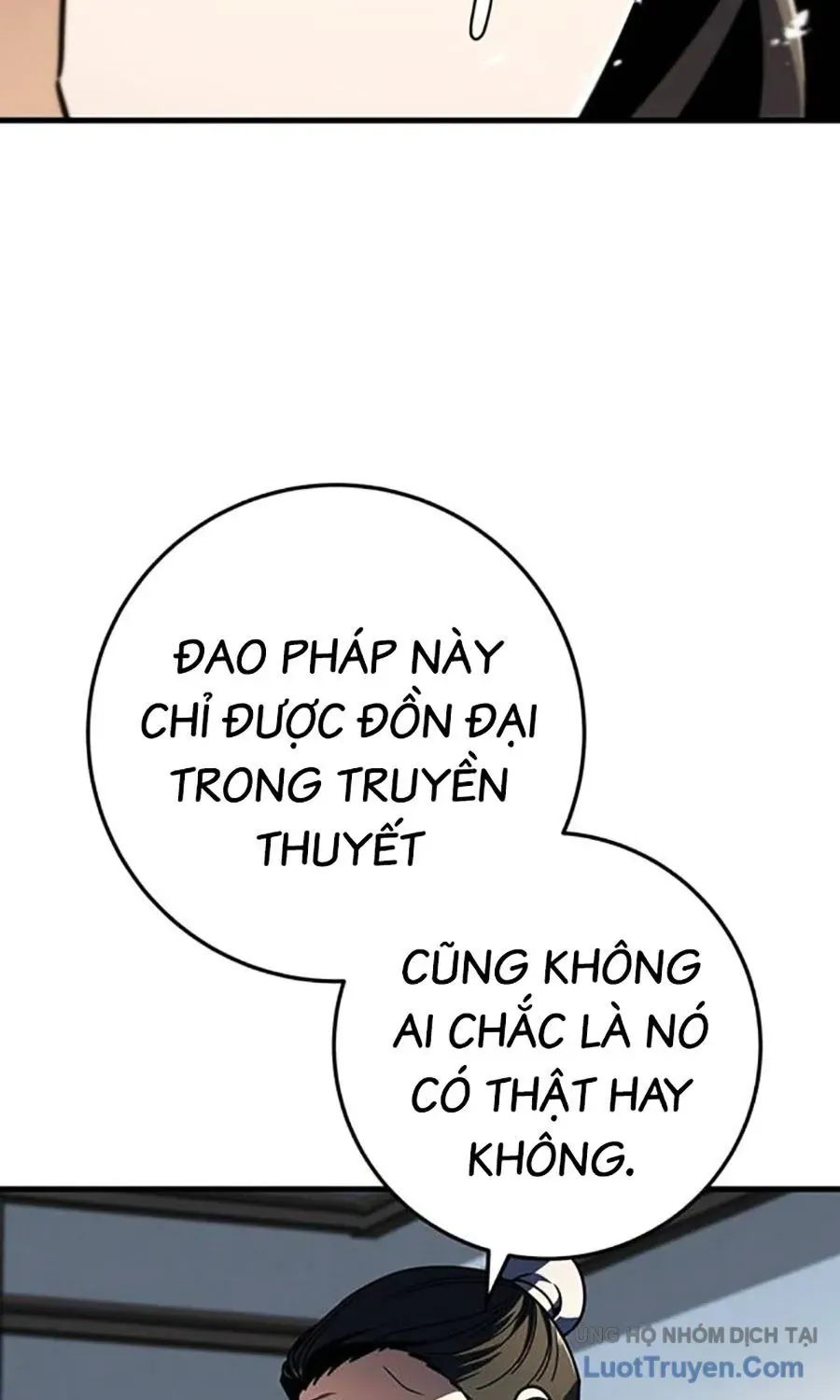 Thanh Kiếm Của Hoàng Đế Chap 106 - Next Chap 107