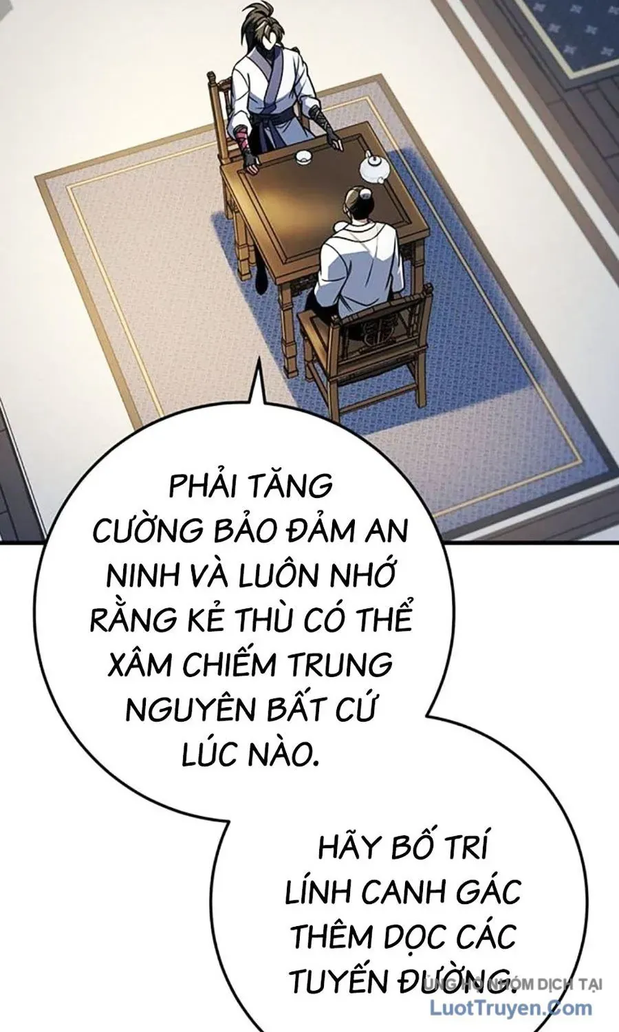 Thanh Kiếm Của Hoàng Đế Chap 106 - Next Chap 107