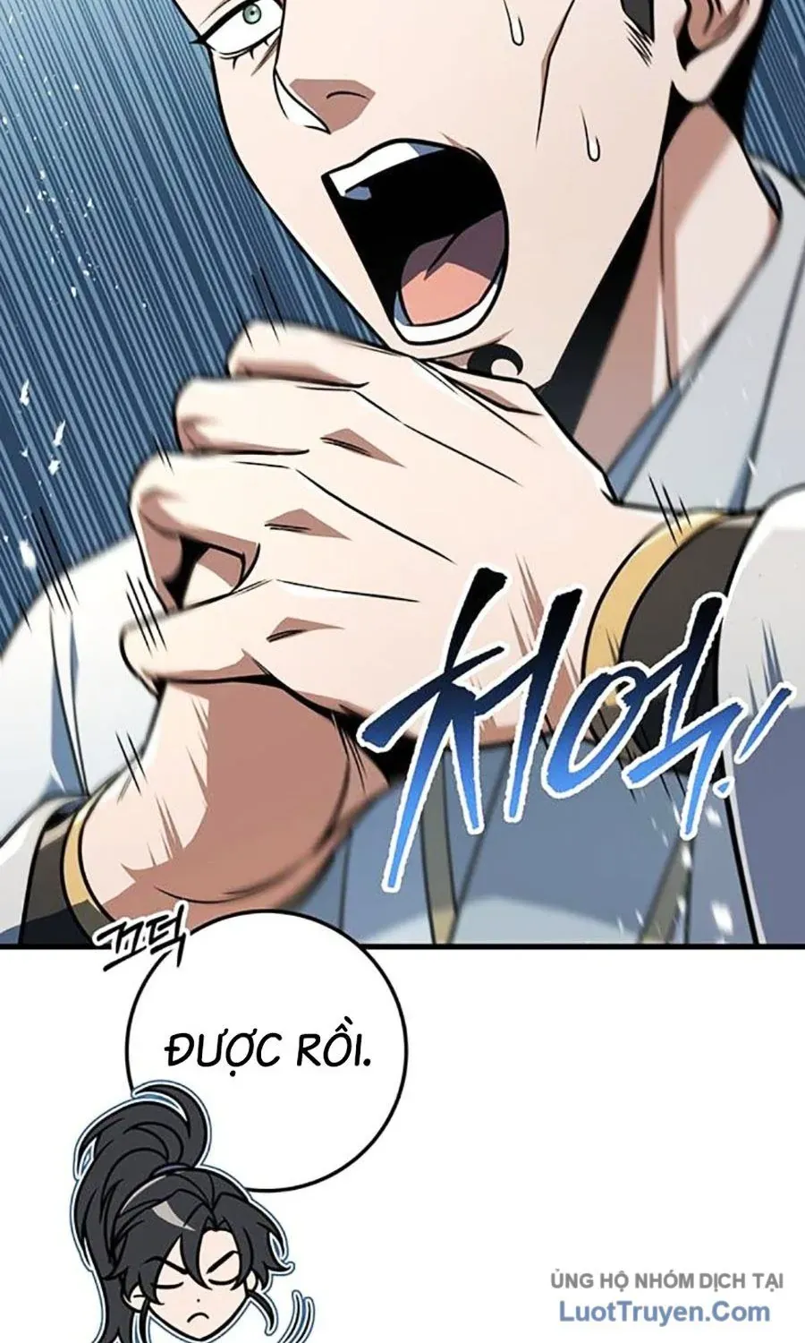 Thanh Kiếm Của Hoàng Đế Chap 106 - Next Chap 107