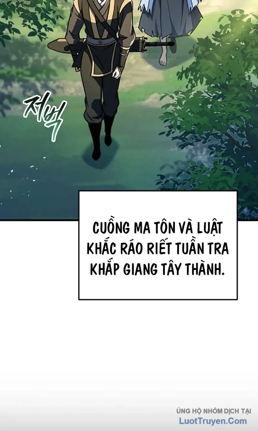 Thanh Kiếm Của Hoàng Đế Chap 106 - Next Chap 107