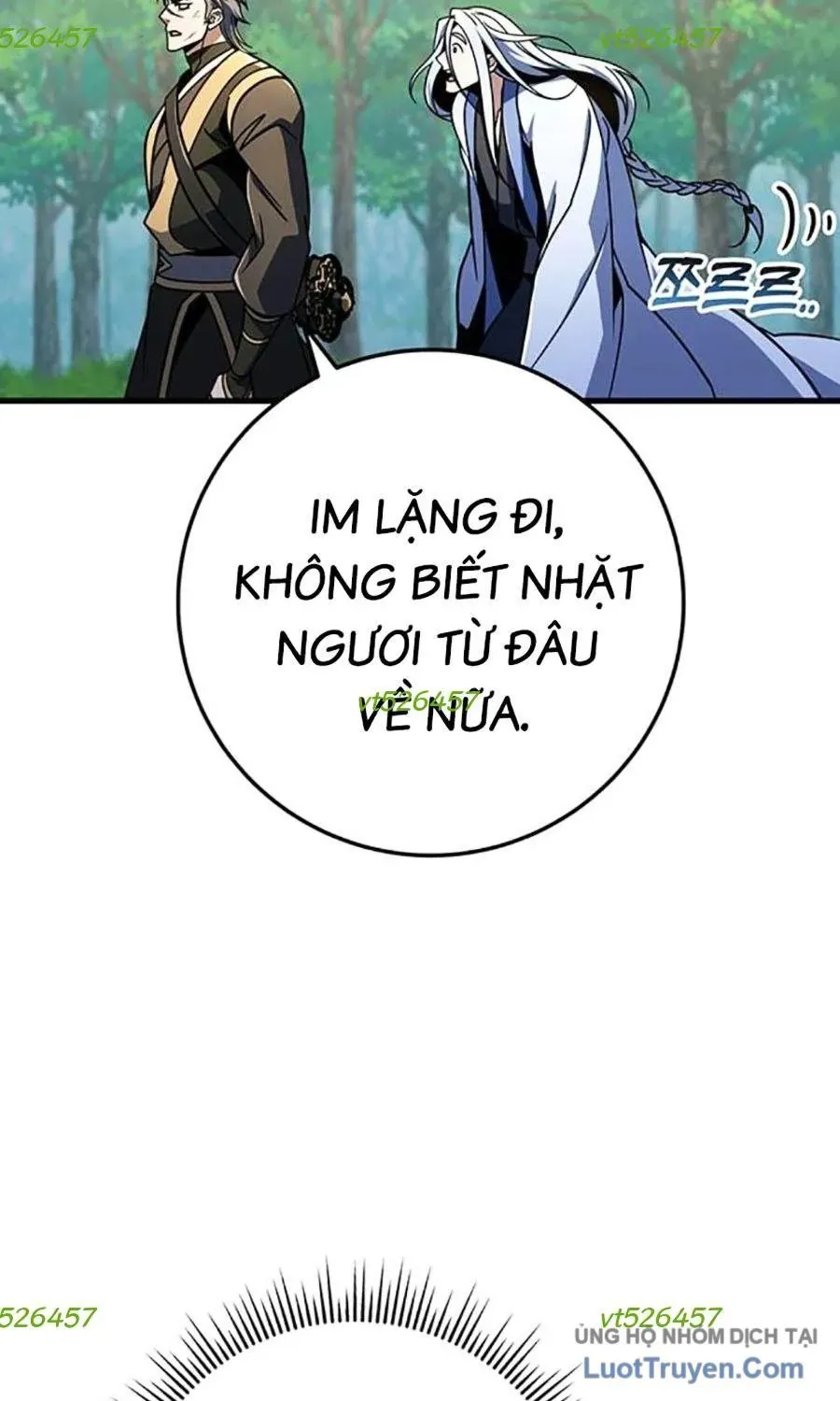 Thanh Kiếm Của Hoàng Đế Chap 106 - Next Chap 107
