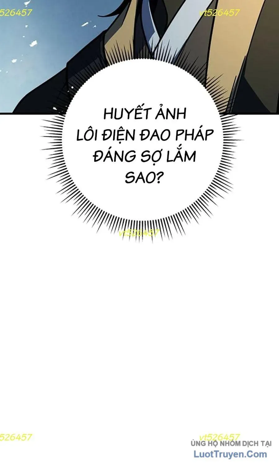 Thanh Kiếm Của Hoàng Đế Chap 106 - Next Chap 107