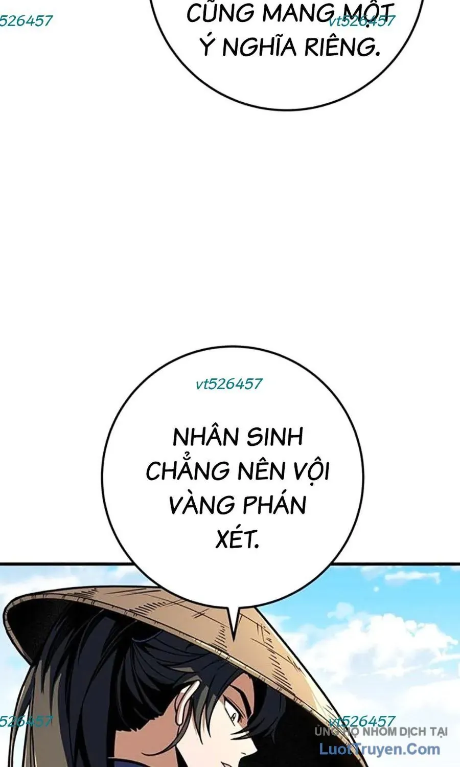 Thanh Kiếm Của Hoàng Đế Chap 106 - Next Chap 107