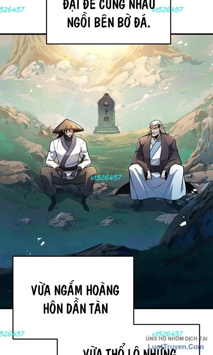 Thanh Kiếm Của Hoàng Đế Chap 106 - Next Chap 107