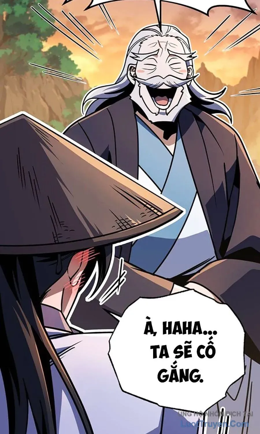 Thanh Kiếm Của Hoàng Đế Chap 106 - Next Chap 107